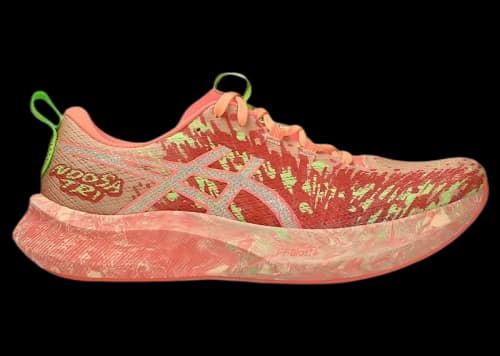 ASICS Noosa Tri 16 Orange Glow Flash Red (Women's)