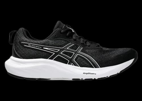 ASICS Gel-Contend 9 Black White (Women's)