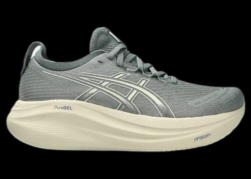 ASICS Gel-Nimbus 27 Monument Blue Whisper Green (Women's)