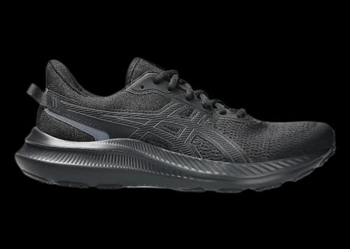 ASICS Jolt 5 Black Carrier Grey (Women's)