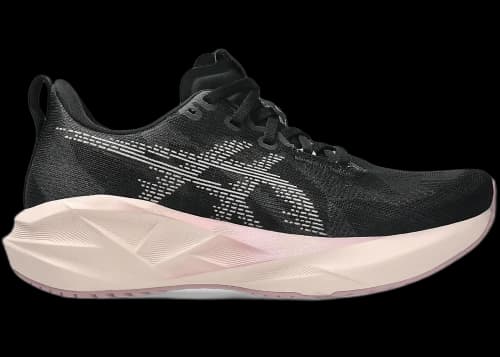 ASICS Novablast 5 Black Pearl Pink (Women's)