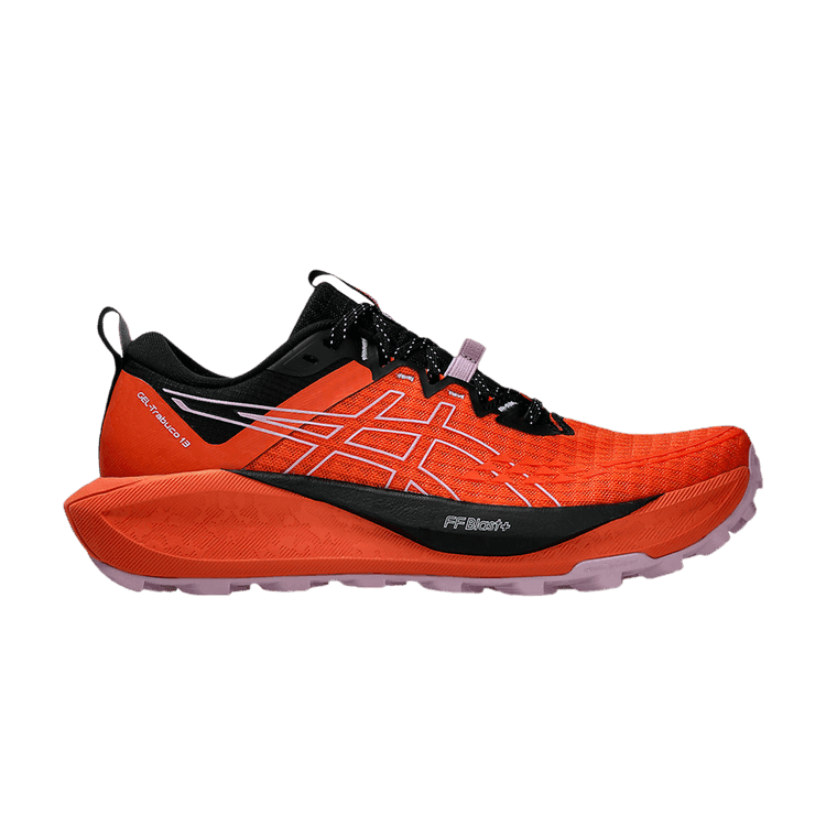 ASICS Gel-Trabuco 13 Nova Orange Light Ube (Women's)