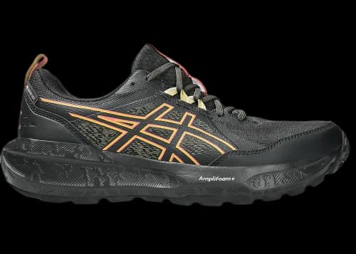ASICS Gel-Sonoma 8 Gore-Tex Black Dark Pink Clay (Women's)