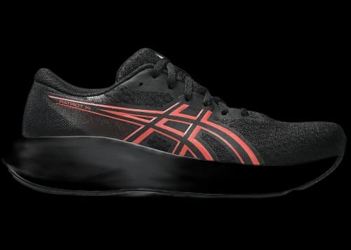 ASICS Patriot 14 Black Dark Pink Clay (Women's)