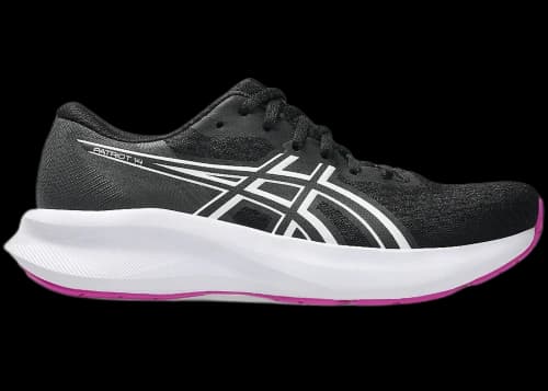 ASICS Patriot 14 Black Digital Sakura (Women's)