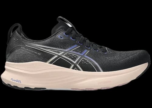 ASICS Gel-Kayano 32 Black Pearl Pink (Women's)