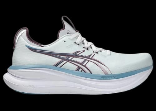 ASICS Gel-Nimbus 28 Arctic Blue Velvet Purple (Women's)