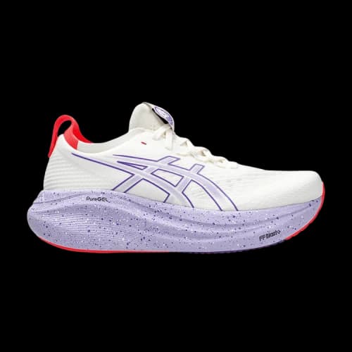 ASICS Gel-Nimbus 27 Tokyo Cream Edo Purple (Women's)