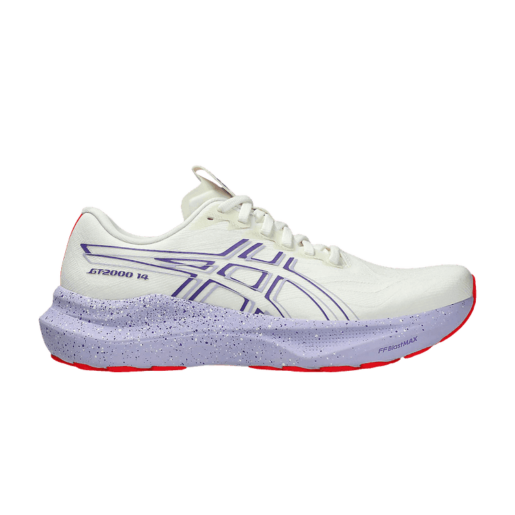 ASICS GT-2000 14 Tokyo Cream Edo Purple (Women's)