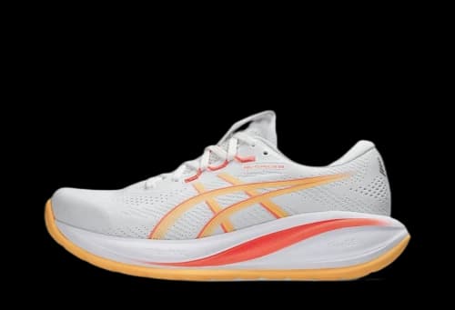 ASICS GEL-CUMULUS 28 'White/Orange Glow' (2026)
