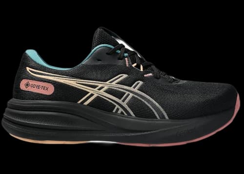 ASICS Gel-Pulse 17 Gore-Tex Black Apricot Crush (Women's)