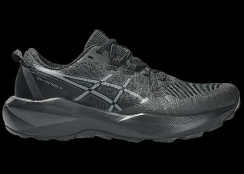 ASICS Gel-Venture 11 Black Carrier Grey (Women's)