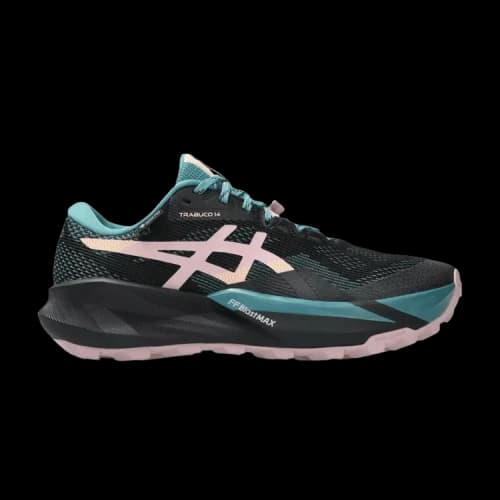 ASICS Trabuco 14 GTX 'Black Morgantite' (Women's)