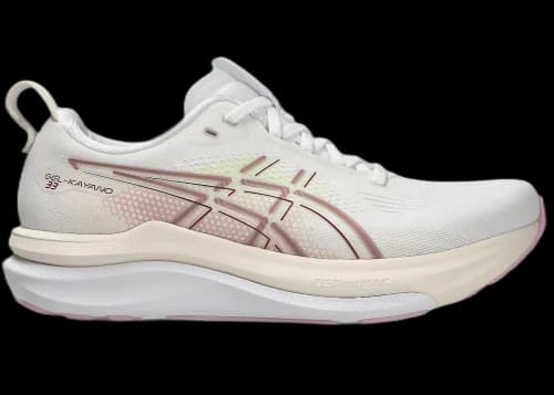 ASICS Gel-Kayano 33 White Hazy Lilac (Women's)