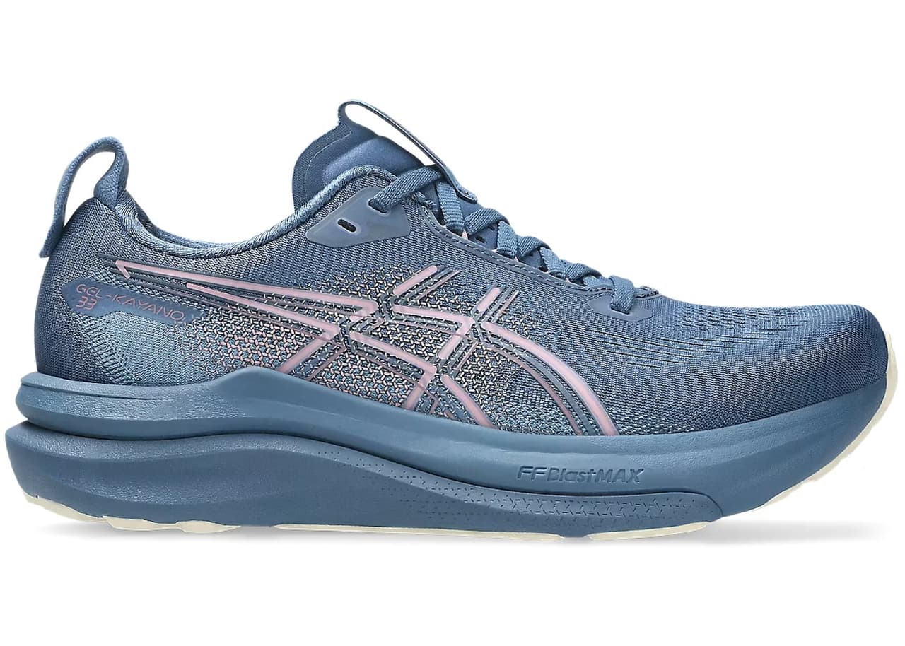 ASICS Gel-Kayano 33 Grand Shark Taro Purple (Women's)