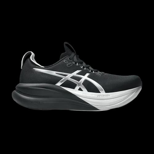 ASICS Gel-Nimbus 28 Platinum 'Platinum Black' (Women's)