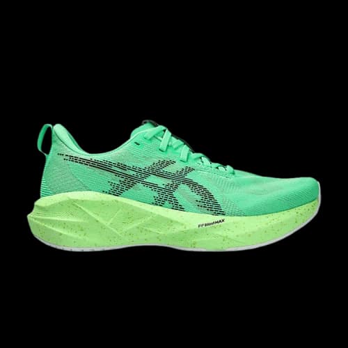 ASICS Novablast 5 Ekiden Vital Green Black (Women's)