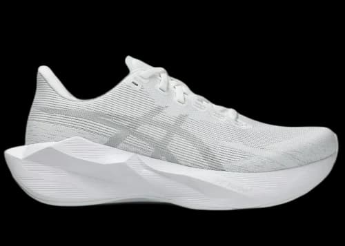ASICS ASIC Novablast 6 (Women's) White White