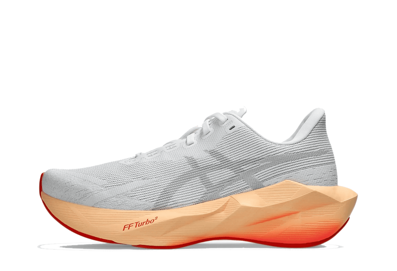 ASICS NOVABLAST 6 'White/Vivid Coral' (2026)