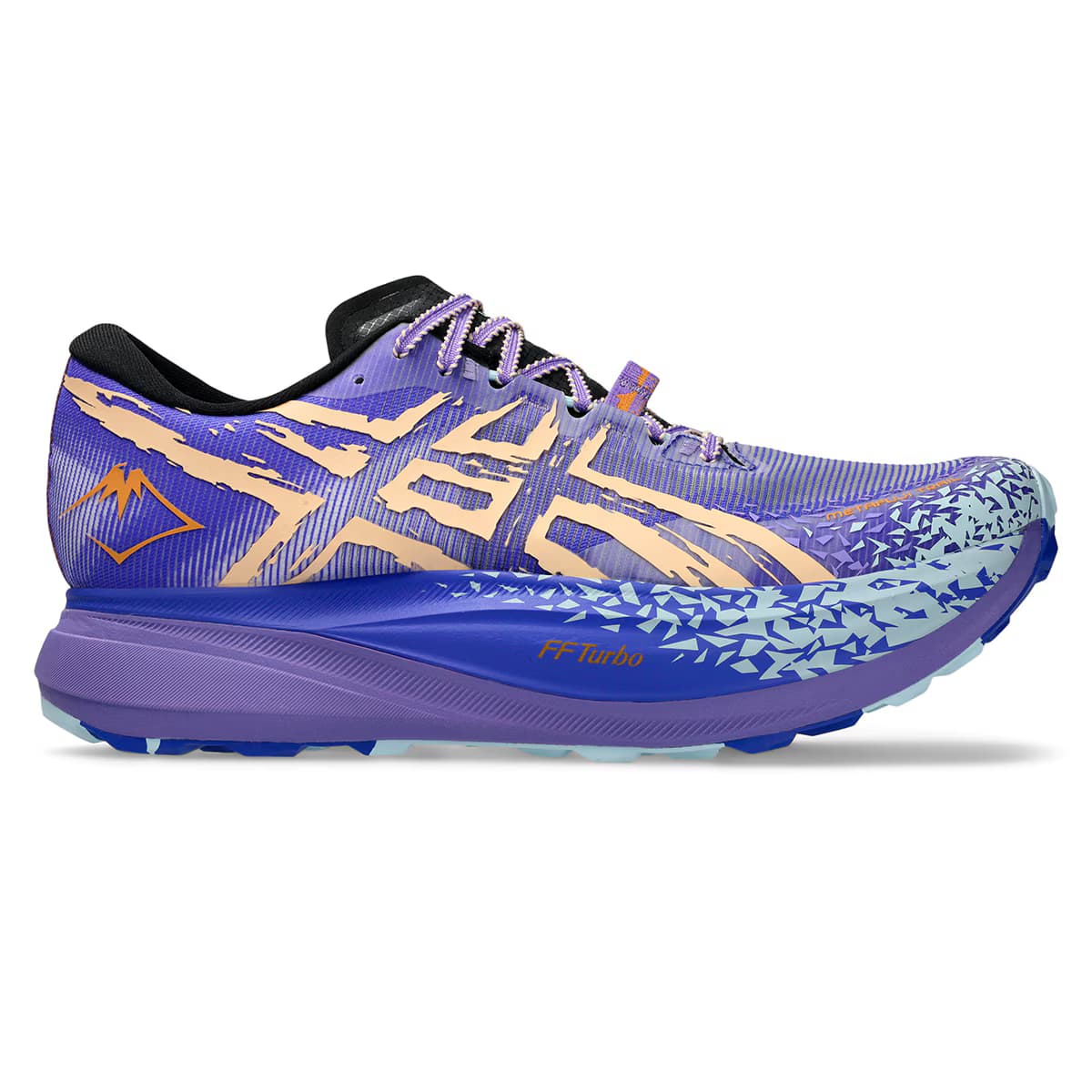 ASICS Metafuji Trail 'Cobalt Burst Apricot Crush'