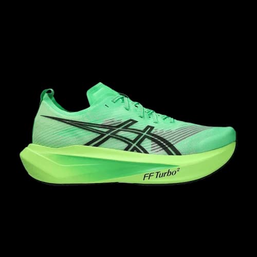 ASICS Megablast Vital Green Black