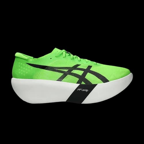 ASICS Metaspeed Ray Green Gecko Black