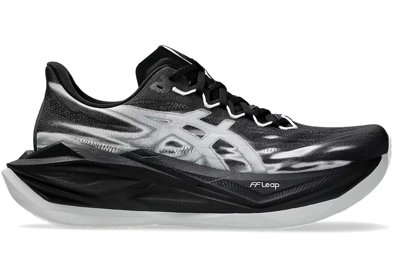 ASICS Superblast 3 Black White