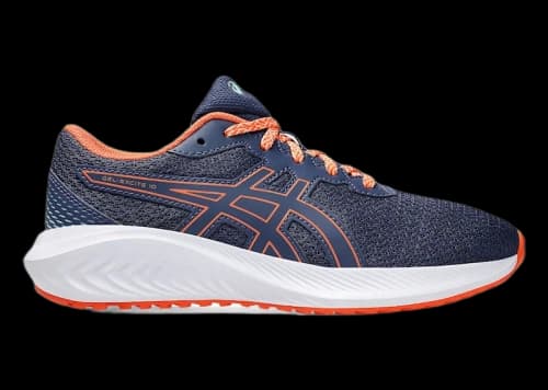 ASICS Gel-Excite 10 Indigo Blue Nova Orange (GS)