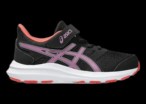 ASICS Jolt 4 Black Ube (PS)