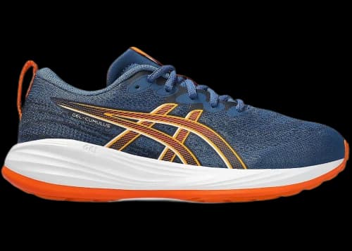 ASICS Gel-Cumulus 27 Twilight Blue White (GS)
