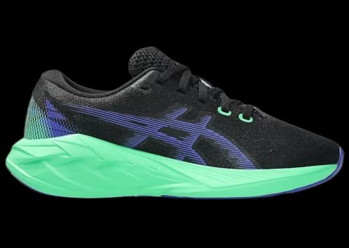 ASICS Novablast 5 Black Cobalt Burst (GS)