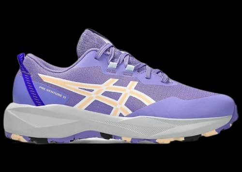 ASICS Pre Venture 11 Amethyst Apricot Crush (GS)