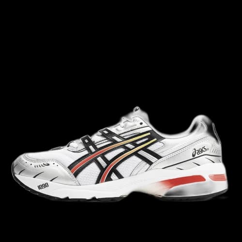 ASICS Gel-1090 White Black