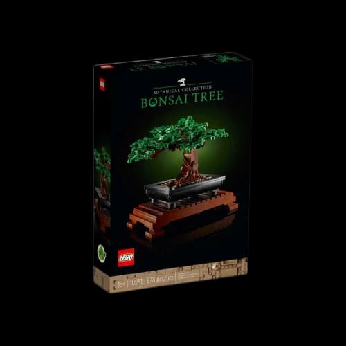 LEGO Bonsai Tree