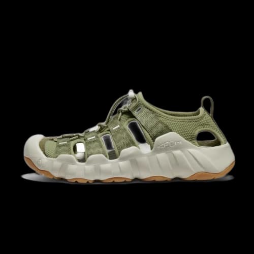 Keen Hyperport H2 Sandal Martini Olive Plaza Taupe