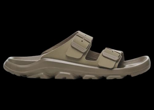 Birkenstock Mogami Terra Stealth Apex Faded Khaki