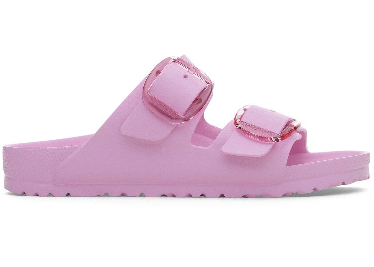 Birkenstock Arizona Big Buckle EVA Fondant Pink (Narrow Fit)