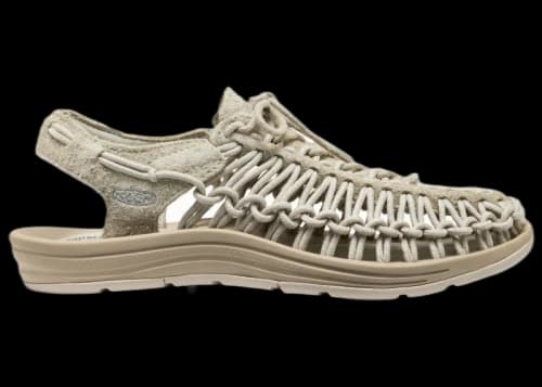 Keen Uneek Suede Abbey Stone Plaza Taupe
