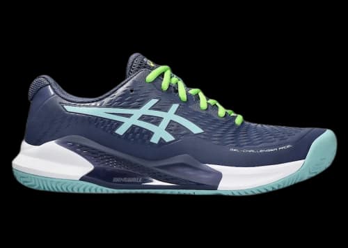 ASICS Gel-Challenger 14 Padel Thunder Blue Teal Tint