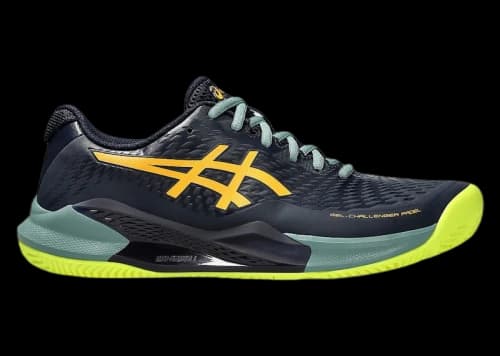 ASICS Gel-Challenger 14 Padel Midnight Stadium Orange