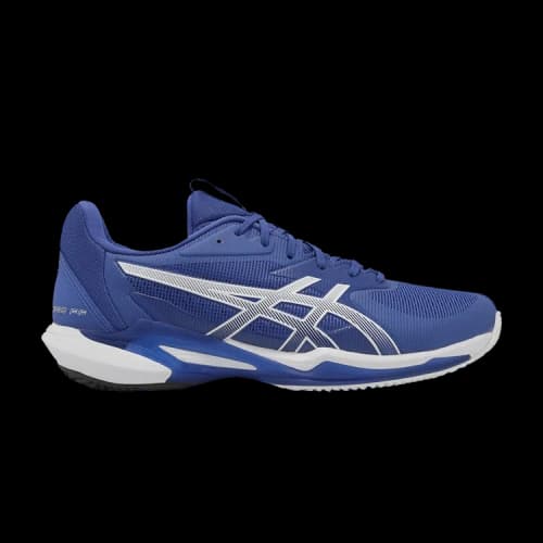 ASICS Solution Speed FF 3 Clay Dark Cobalt White