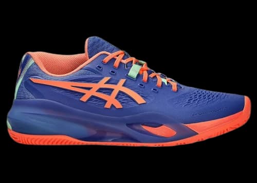 ASICS Gel-Resolution X Padel Dark Cobalt Vivid Coral