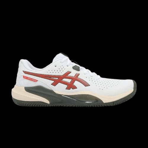 ASICS Gel Challenger 15 Clay 'White Cherry Tomato'