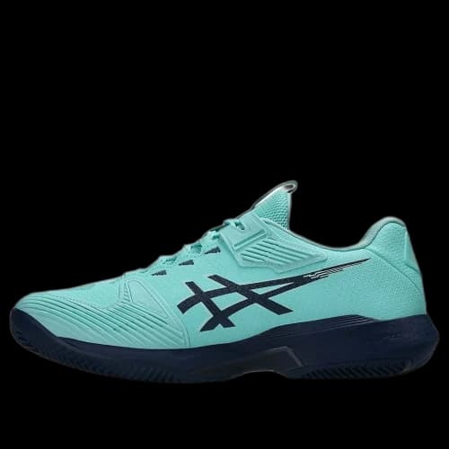 ASICS Solution Speed FF 4 Clay 'Illuminate Mint Night Sky'
