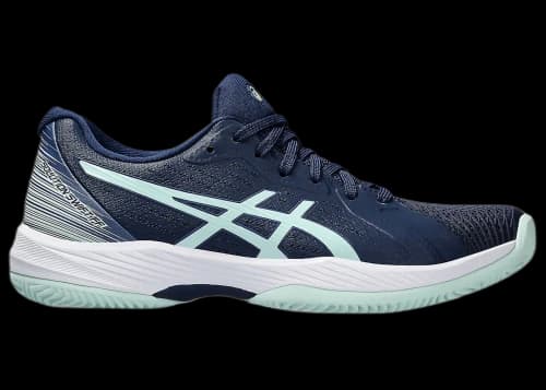 ASICS Solution Swift FF Clay Blue Expanse Pale Blue (Women's)