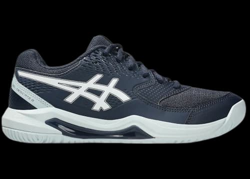 ASICS Gel-Dedicate 8 Midnight White (Women's)