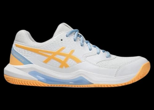 ASICS Gel-Dedicate 8 Padel White Orange Glow (Women's)