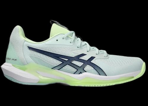 ASICS Solution Speed FF 3 Pale Mint Blue Expanse (Women's)