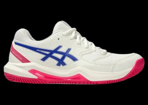 ASICS Gel-Dedicate 8 Clay Cream Dark Cobalt (Women's)