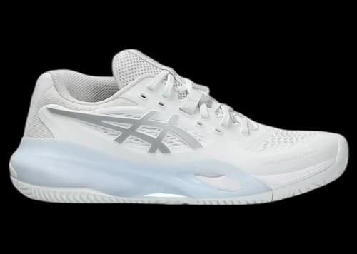 ASICS Gel-Resolution X Clay White Pure Silver (Women's)